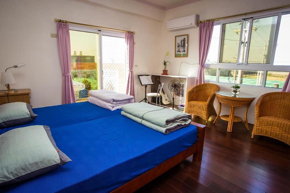 Photo of Bedroom in Houli