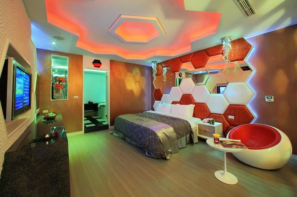 Photo of Bedroom in Dali