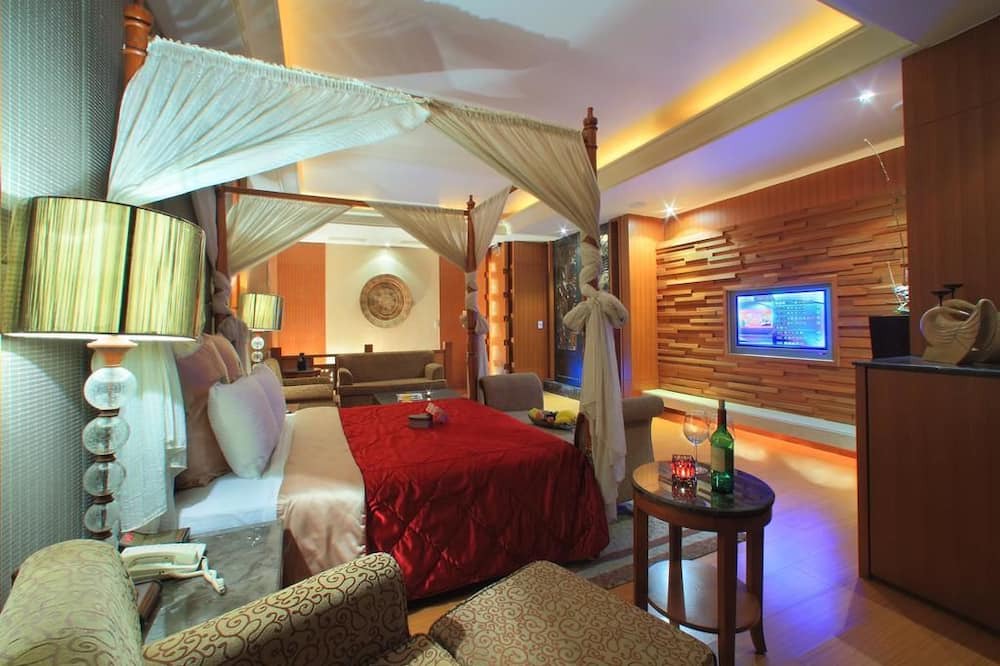 Photo of Bedroom in Dali