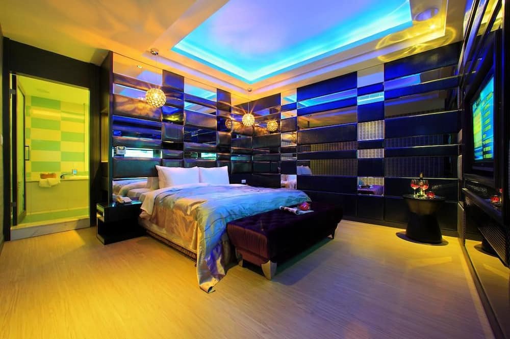 Photo of Bedroom in Dali