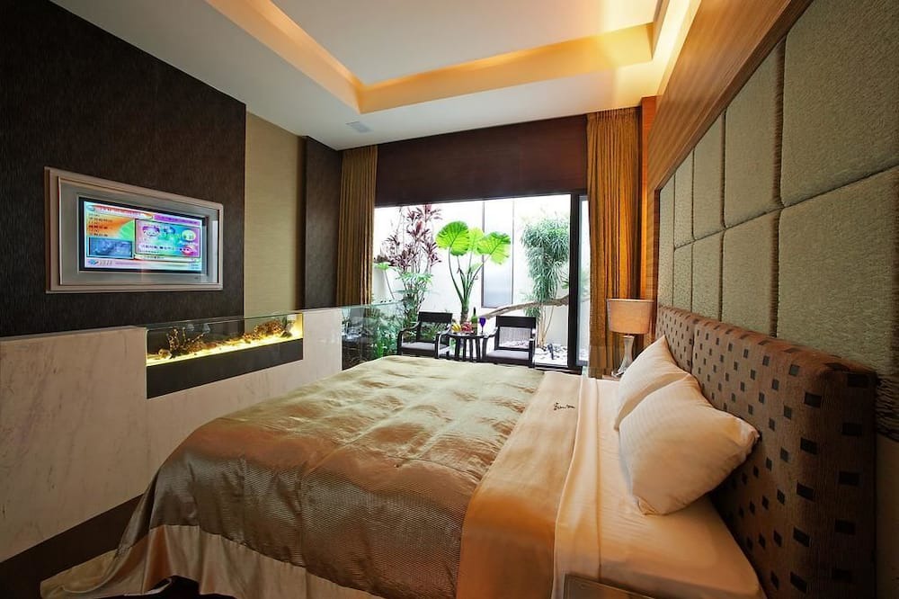 Photo of Bedroom in Dali