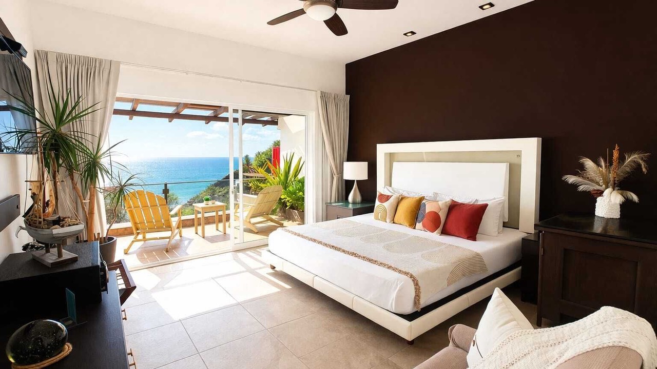 Photo of Bedroom in San Agustinillo