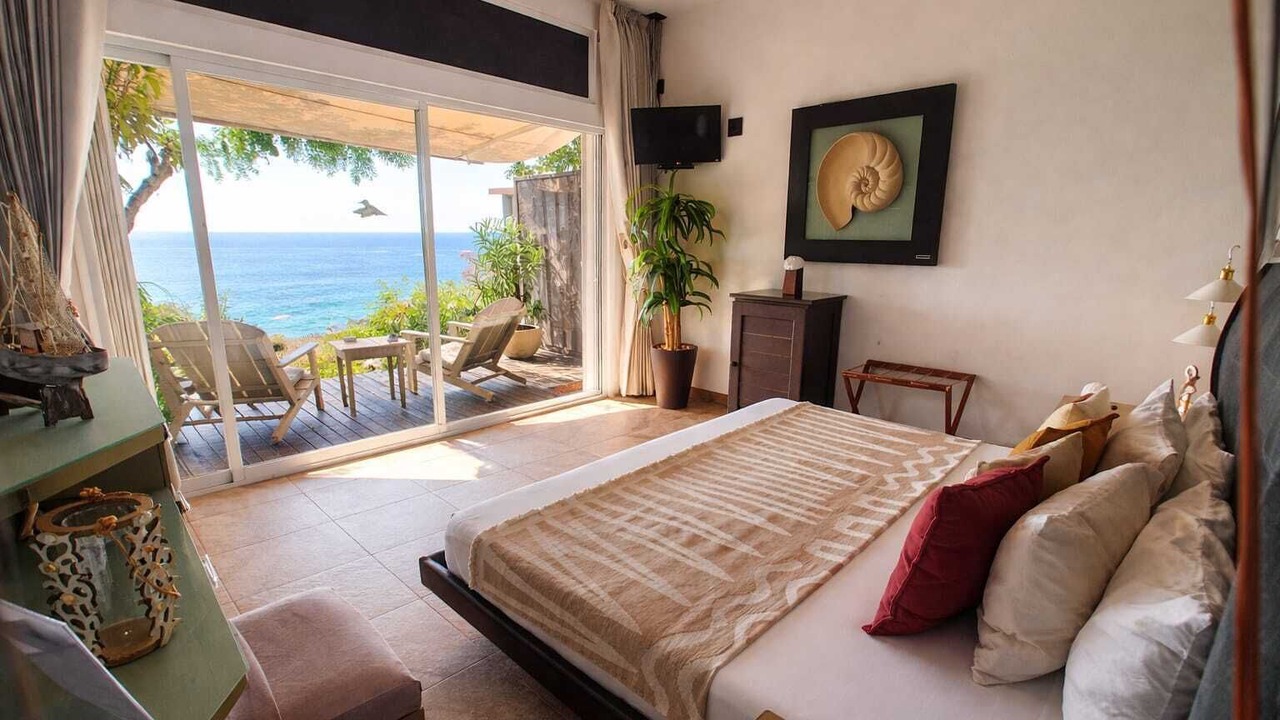 Photo of Bedroom in San Agustinillo