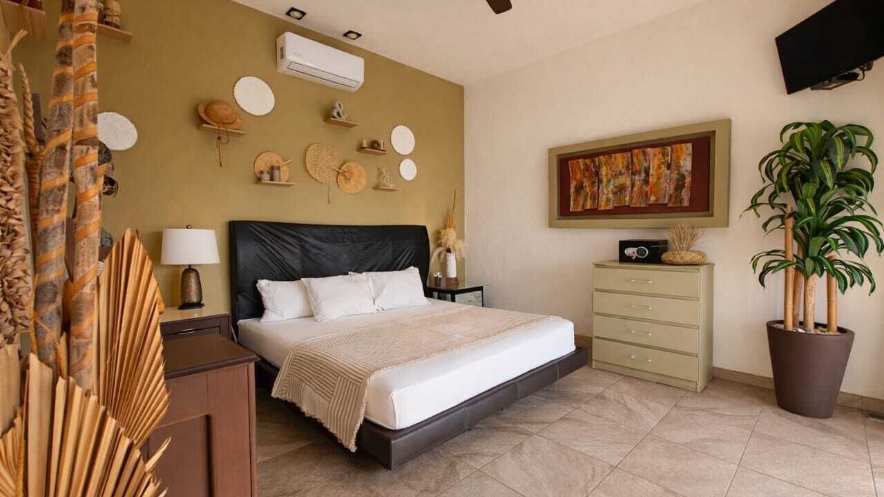Photo of Bedroom in San Agustinillo