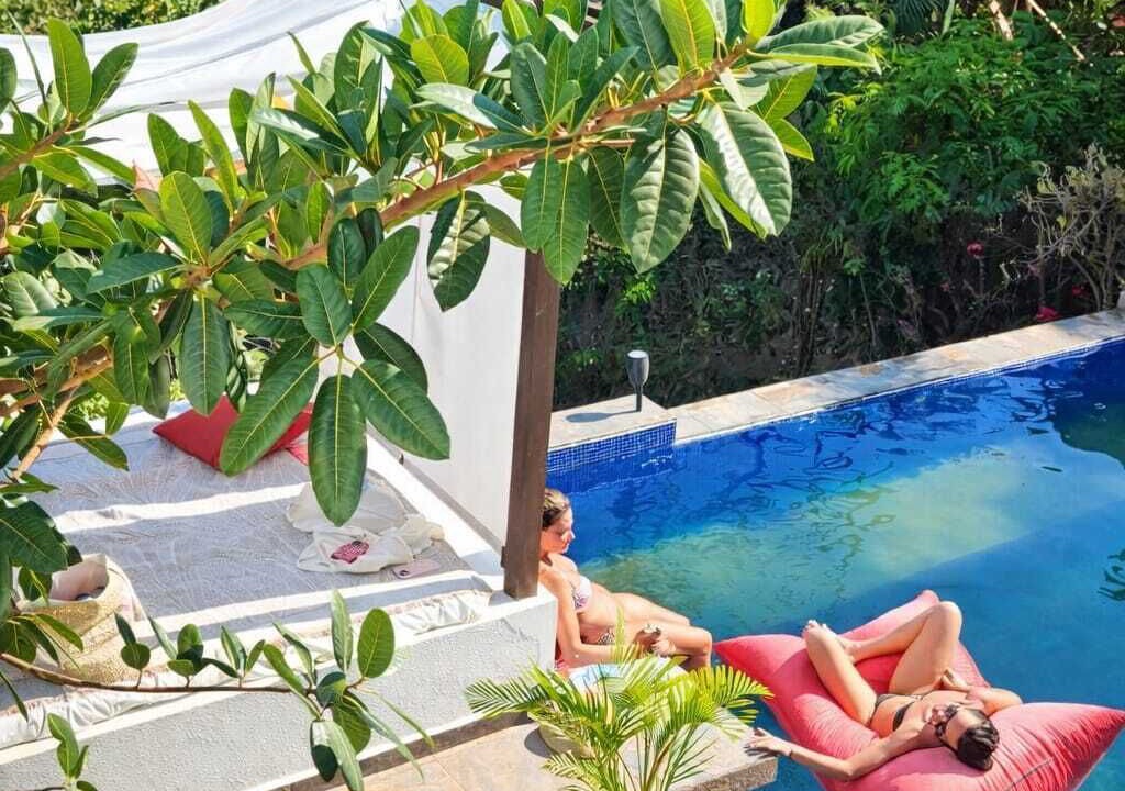 Photo of Bedroom in San Agustinillo