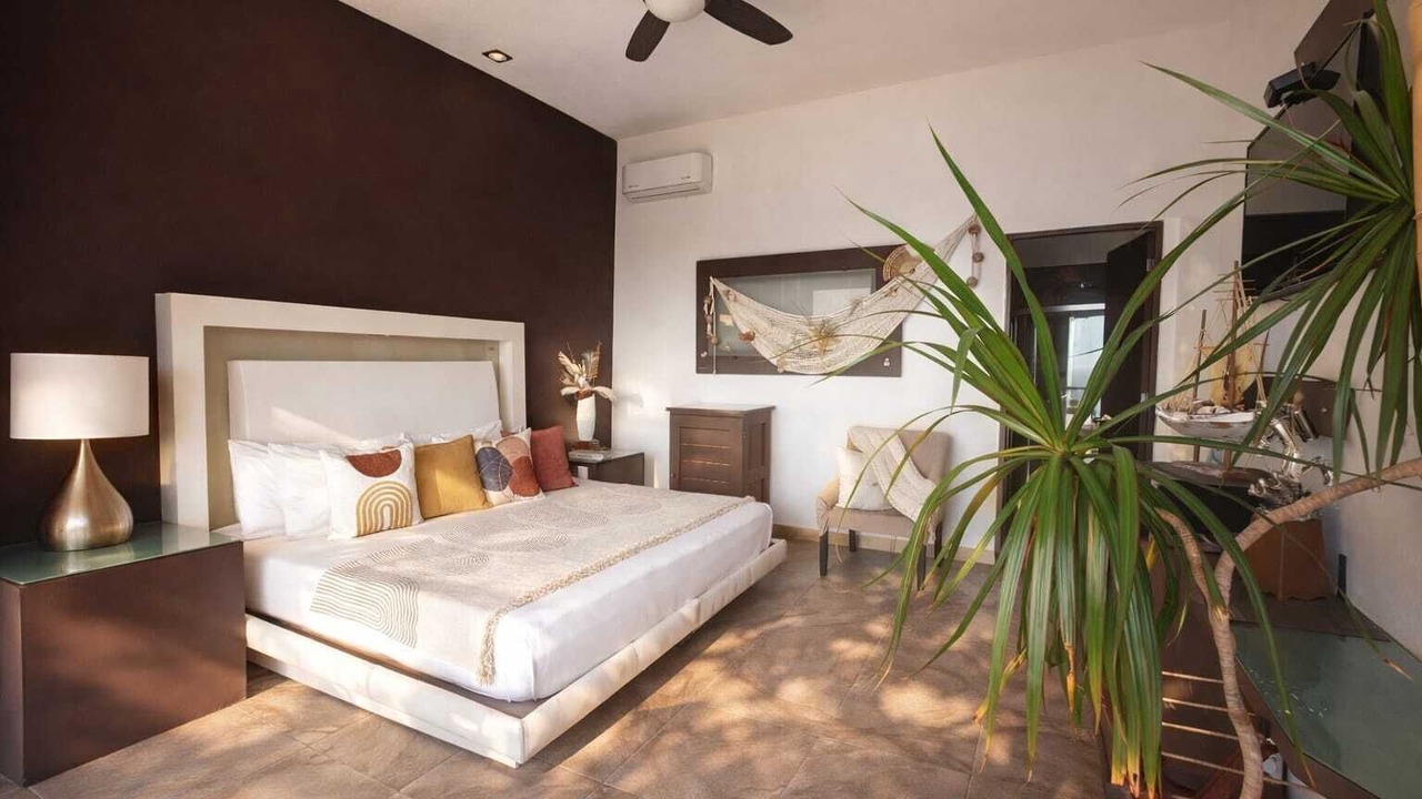 Photo of Bedroom in San Agustinillo