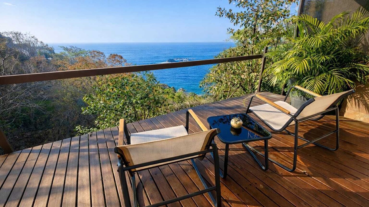 Photo of Patio Balcony in San Agustinillo