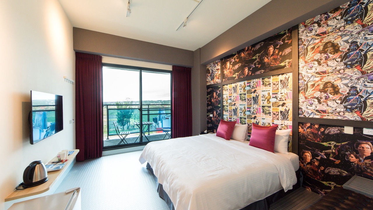 Photo of Bedroom in Shanjiao