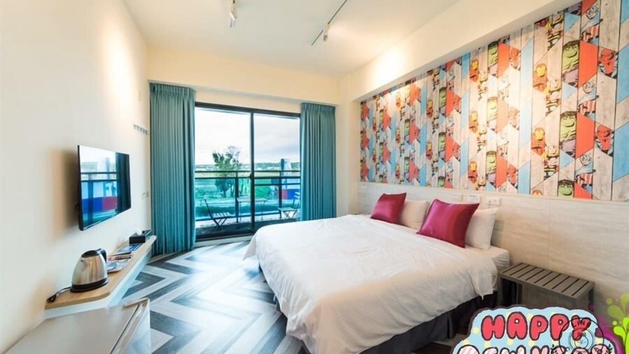 Photo of Bedroom in Shanjiao