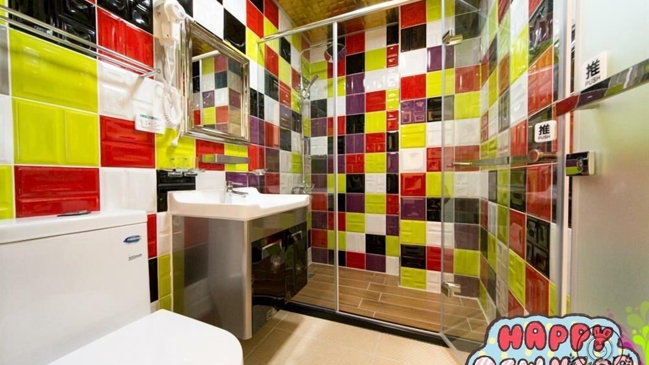 Photo of Bathroom in Shanjiao
