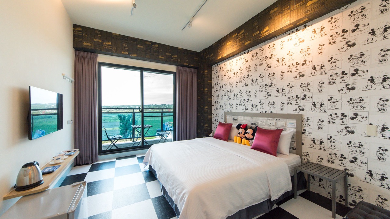 Photo of Bedroom in Shanjiao