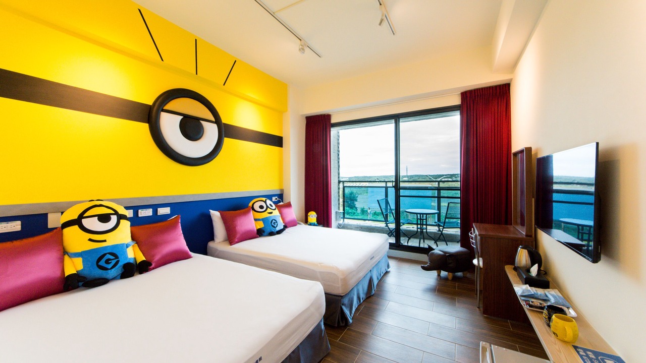 Photo of Bedroom in Shanjiao