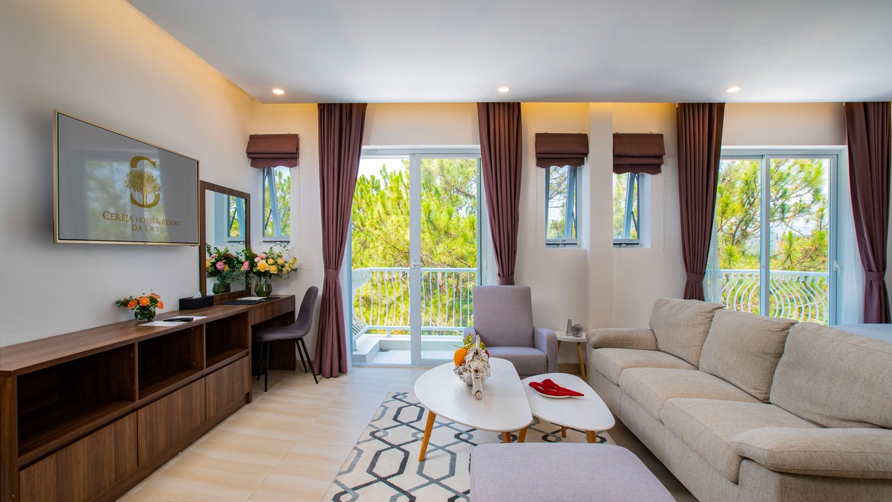 Photo of Bedroom in Da Lat