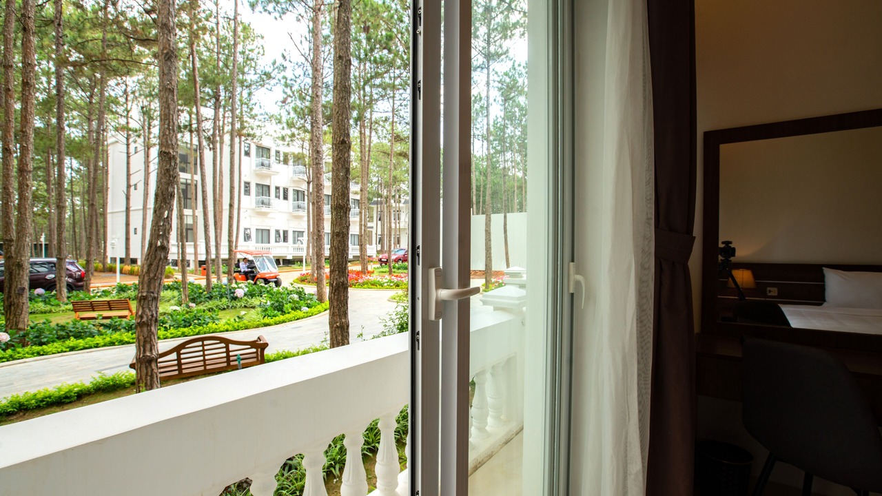 Photo of Patio Balcony in Da Lat