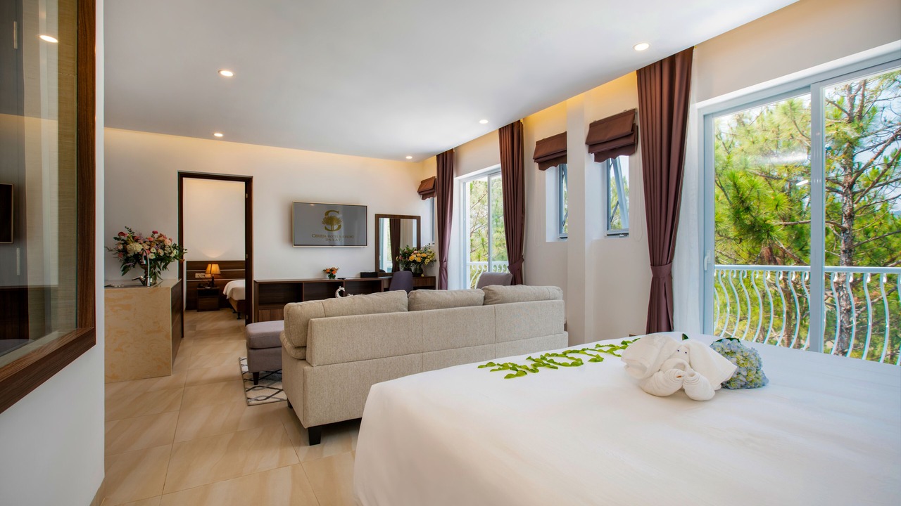 Photo of Bedroom in Da Lat