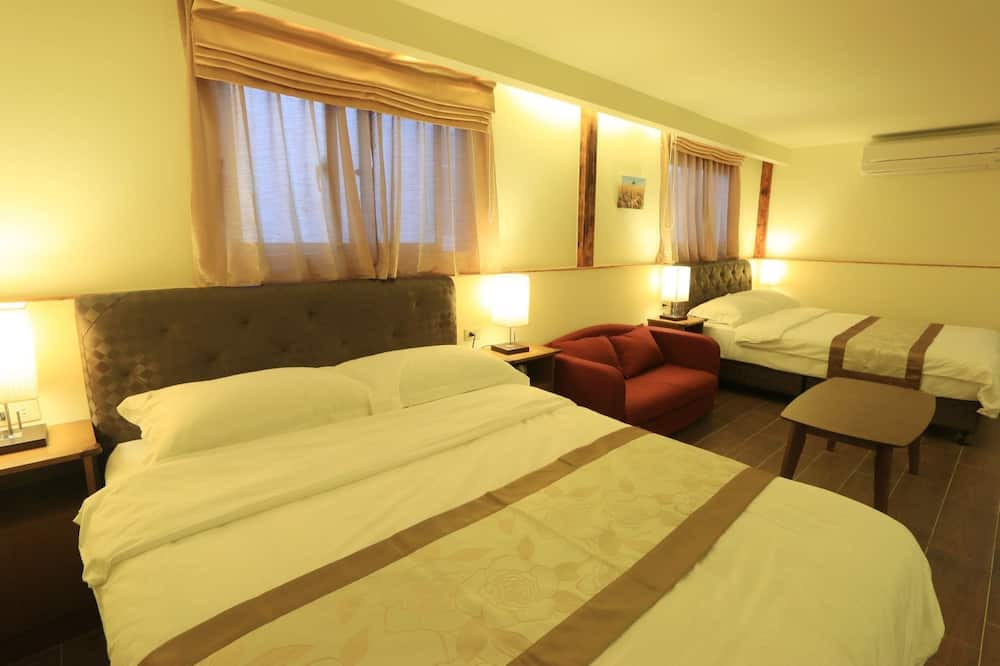 Photo of Bedroom in Chishang