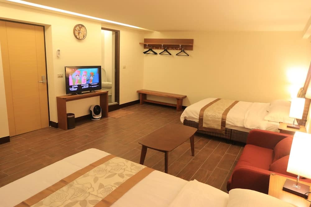 Photo of Bedroom in Chishang