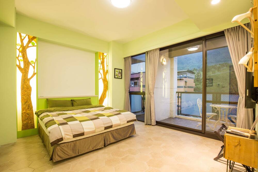 Photo of Bedroom in Xitou