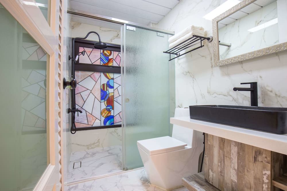 Photo of Bathroom in Xitou