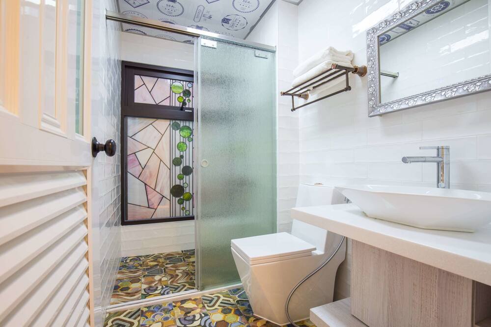 Photo of Bathroom in Xitou