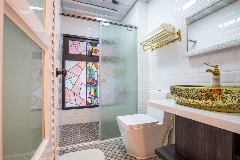 Photo of Bathroom in Xitou