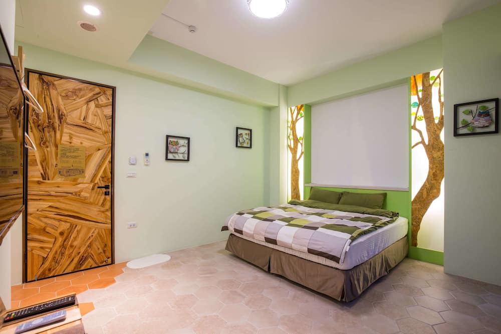Photo of Bedroom in Xitou