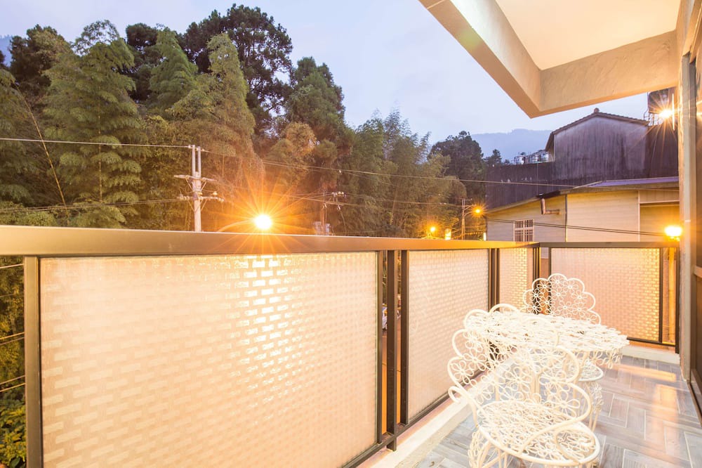 Photo of Patio Balcony in Xitou
