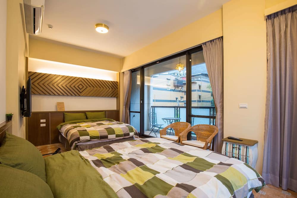 Photo of Bedroom in Xitou