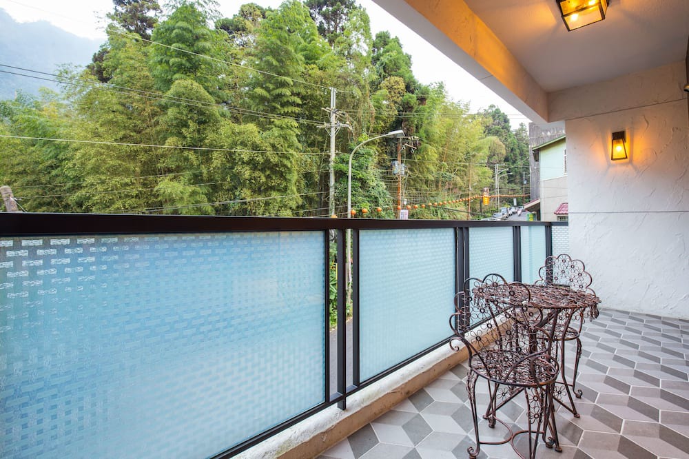 Photo of Patio Balcony in Xitou