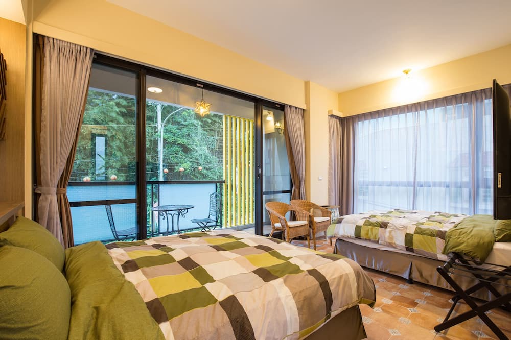 Photo of Bedroom in Xitou