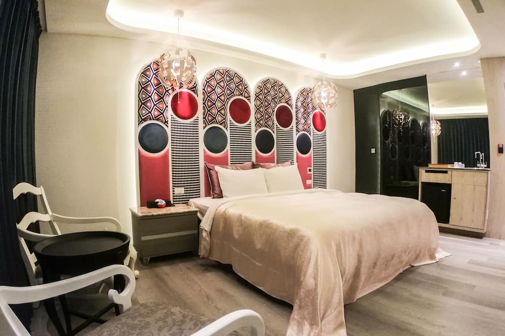Photo of Bedroom in Dali