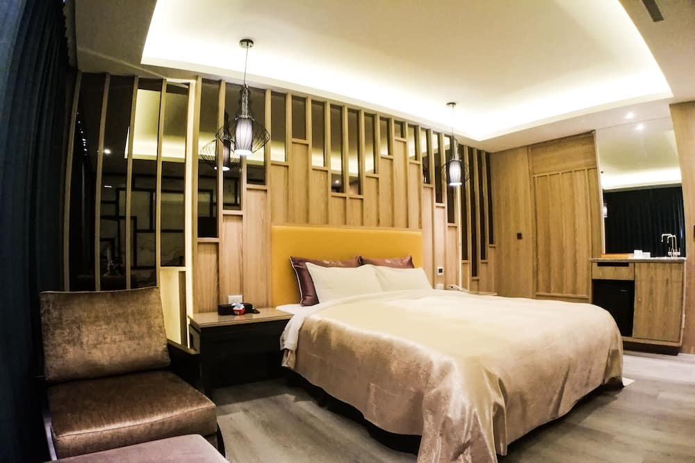 Photo of Bedroom in Dali