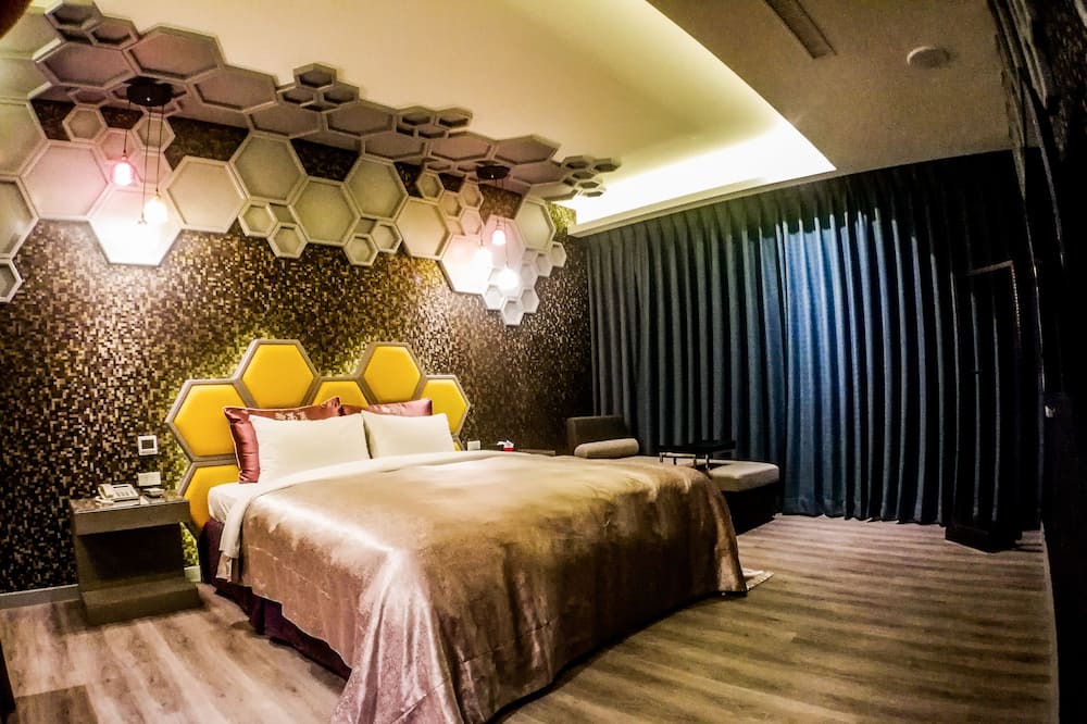 Photo of Bedroom in Dali