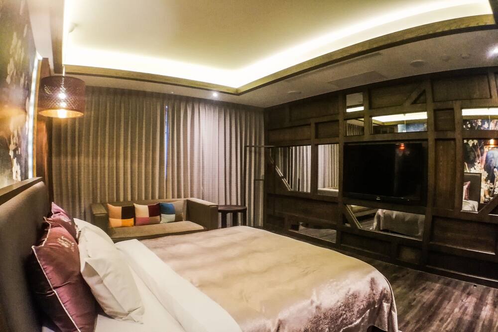 Photo of Bedroom in Dali