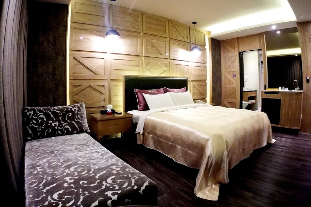 Photo of Bedroom in Dali