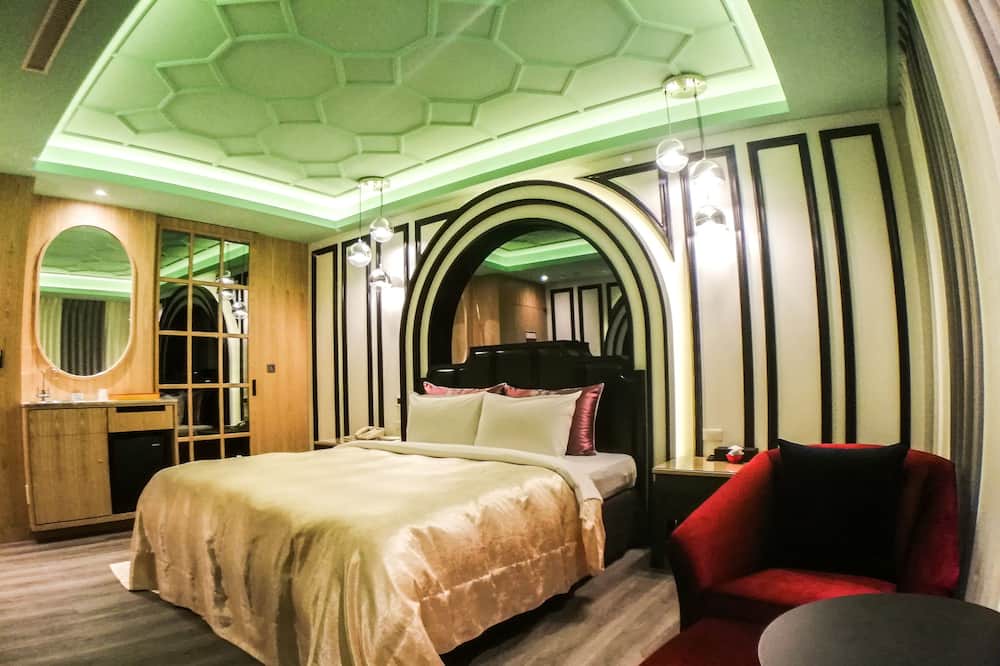 Photo of Bedroom in Dali