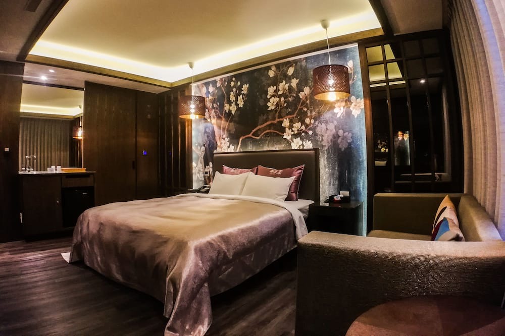 Photo of Bedroom in Dali