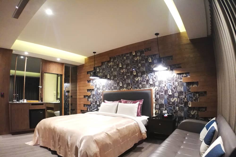 Photo of Bedroom in Dali