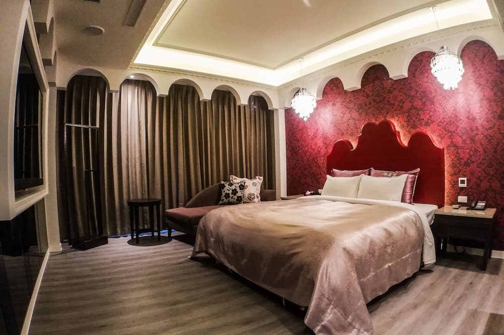 Photo of Bedroom in Dali