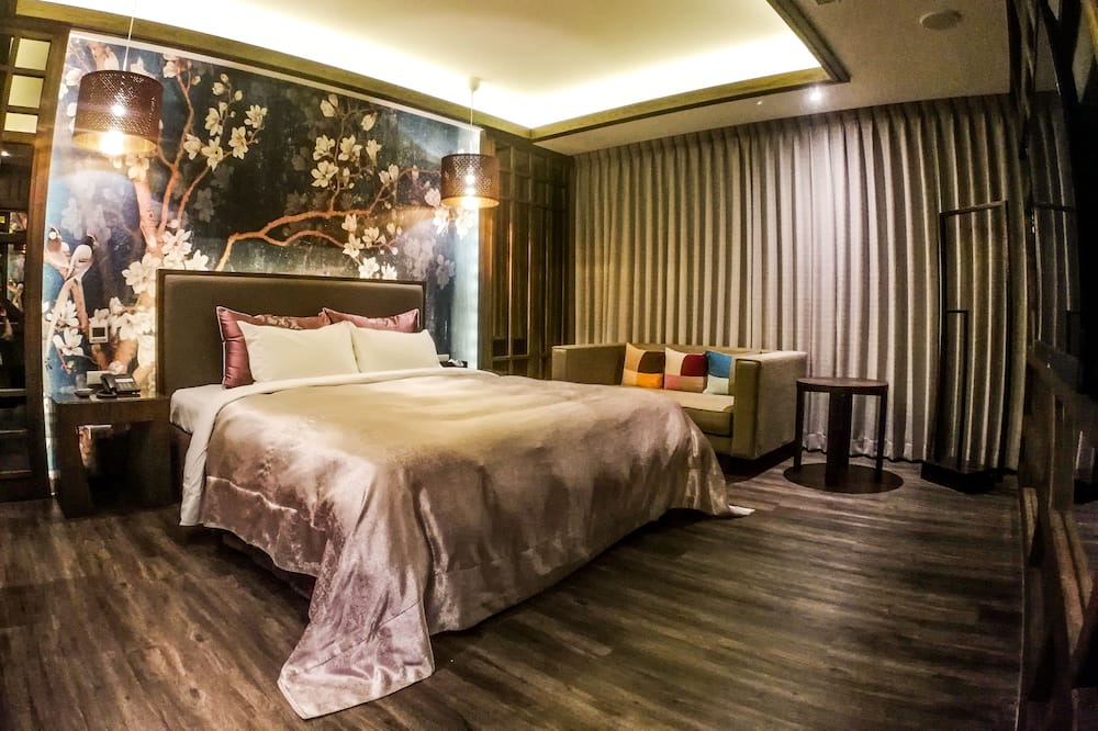 Photo of Bedroom in Dali