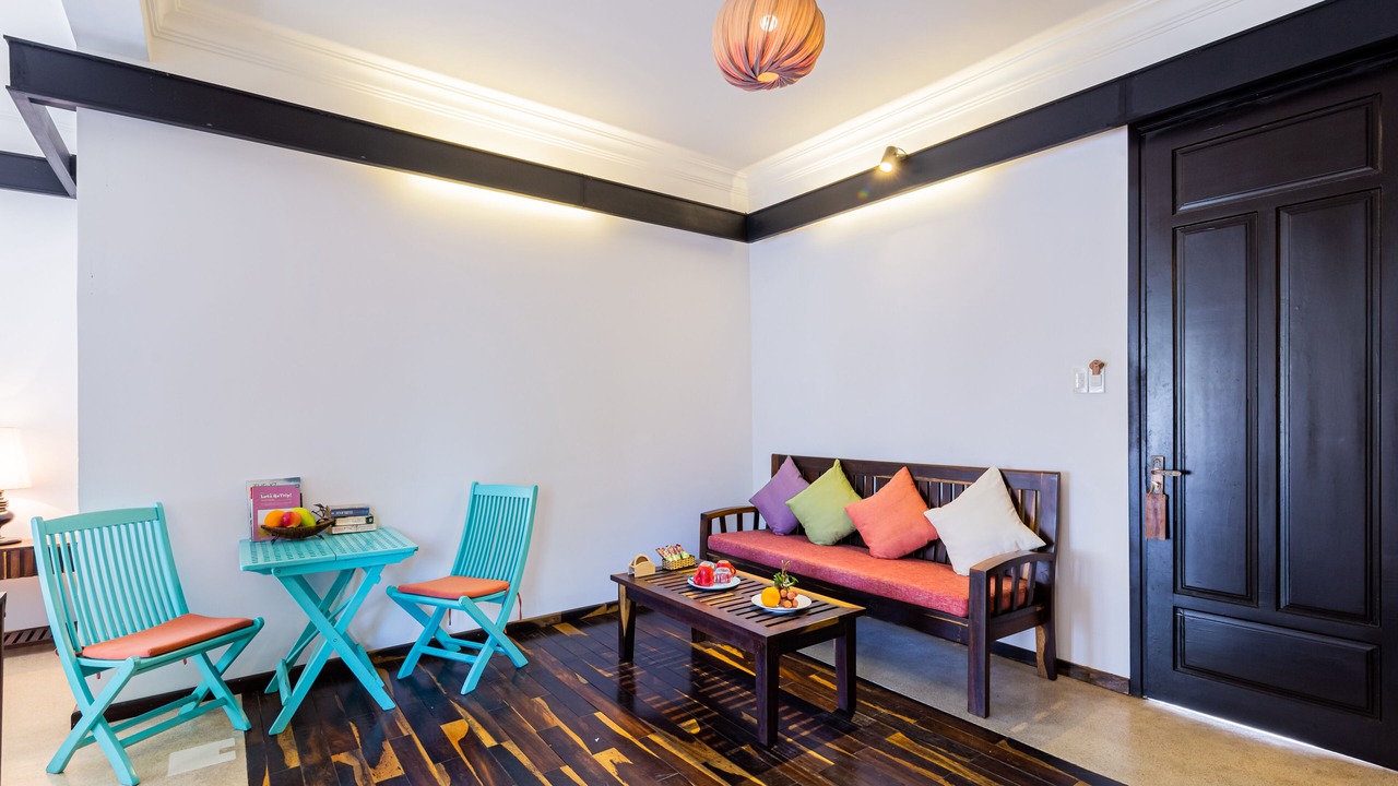 Photo of Livingroom in Tra Que Vegetable Village