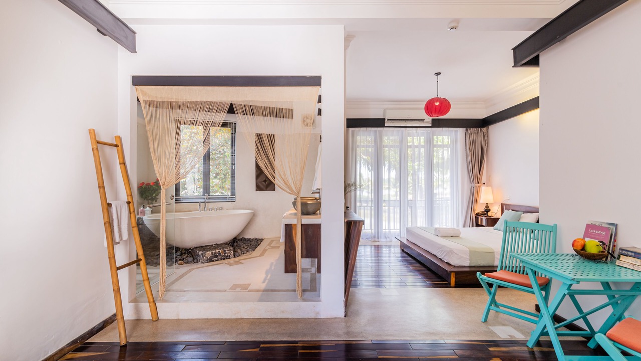 Photo of Bedroom in Tra Que Vegetable Village