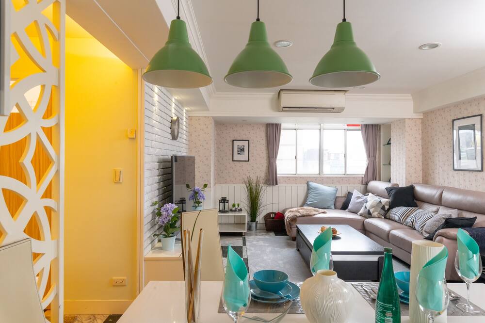 Photo of Livingroom in Wanhua