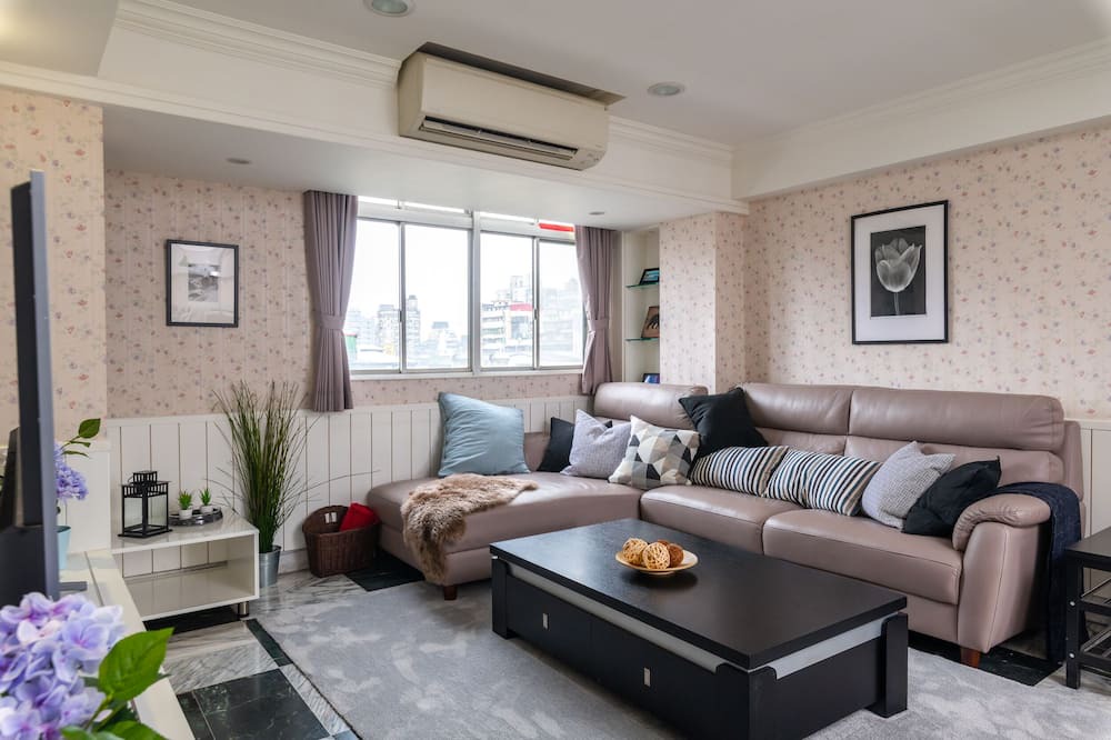 Photo of Livingroom in Wanhua