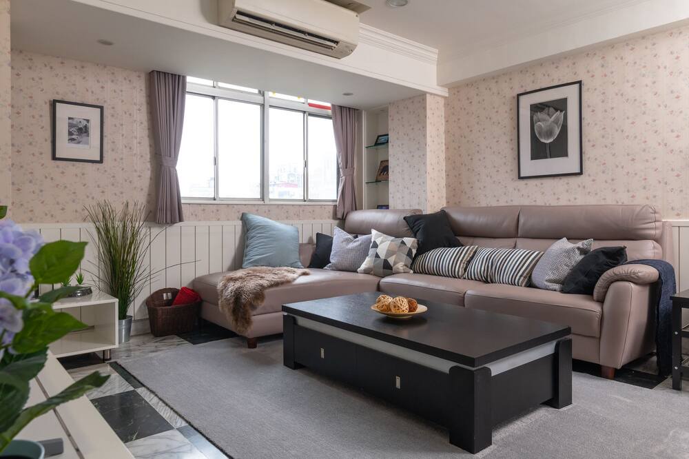 Photo of Livingroom in Wanhua