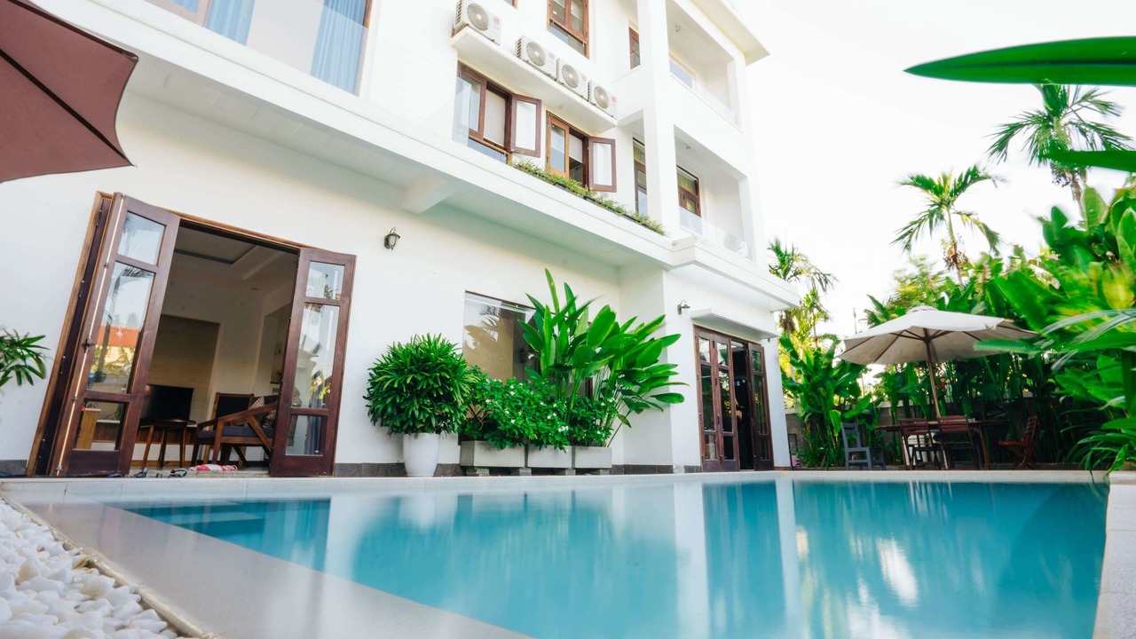 Photo of Patio Balcony in Cam Thanh