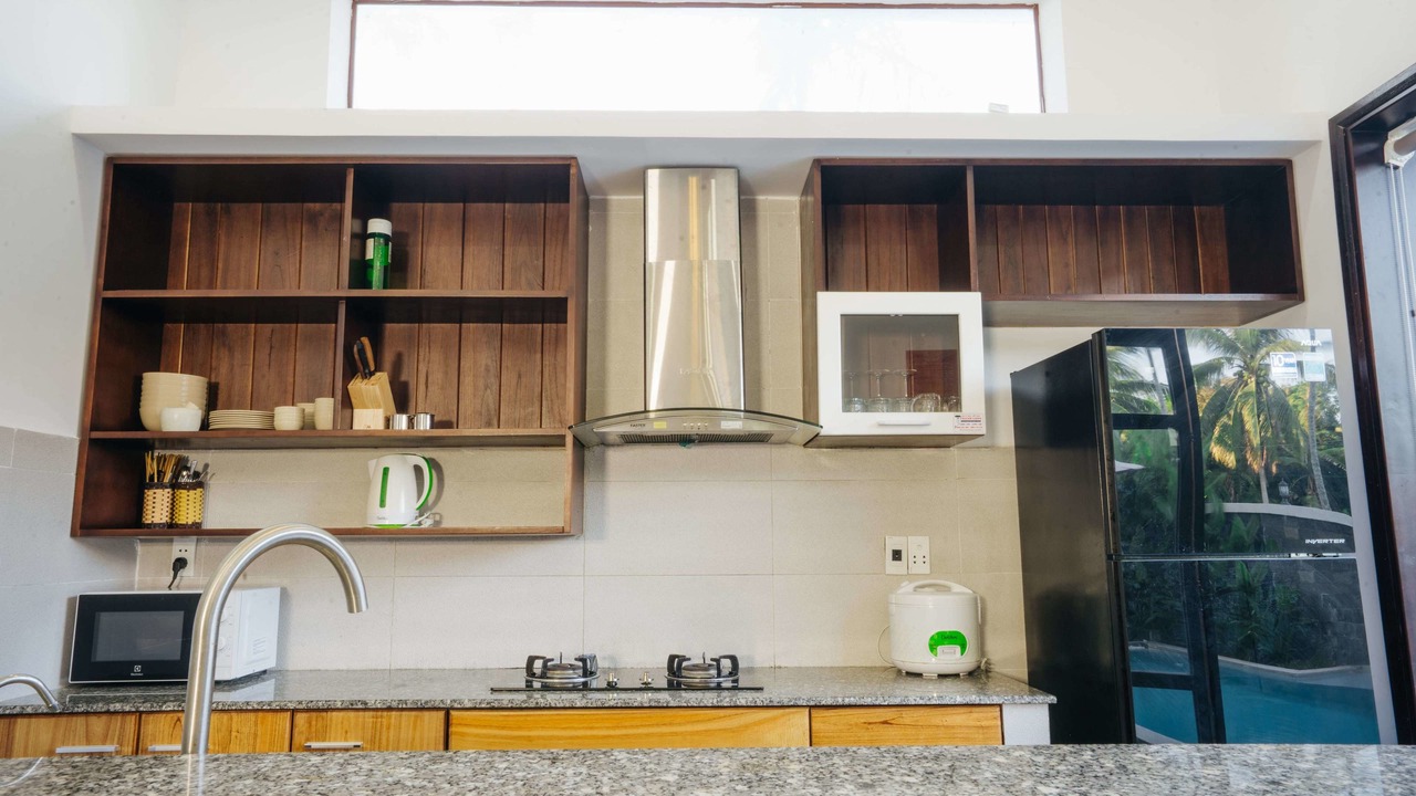 Photo of Kitchen in Cam Thanh