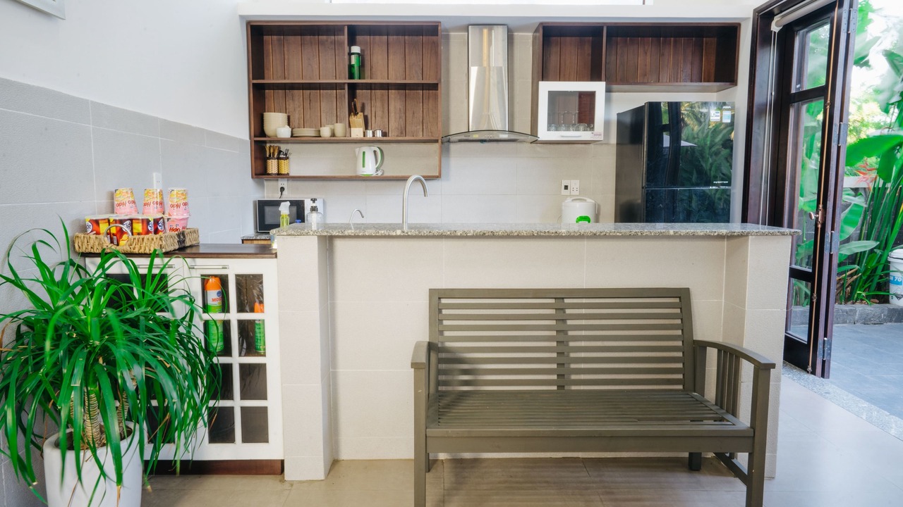Photo of Kitchen in Cam Thanh