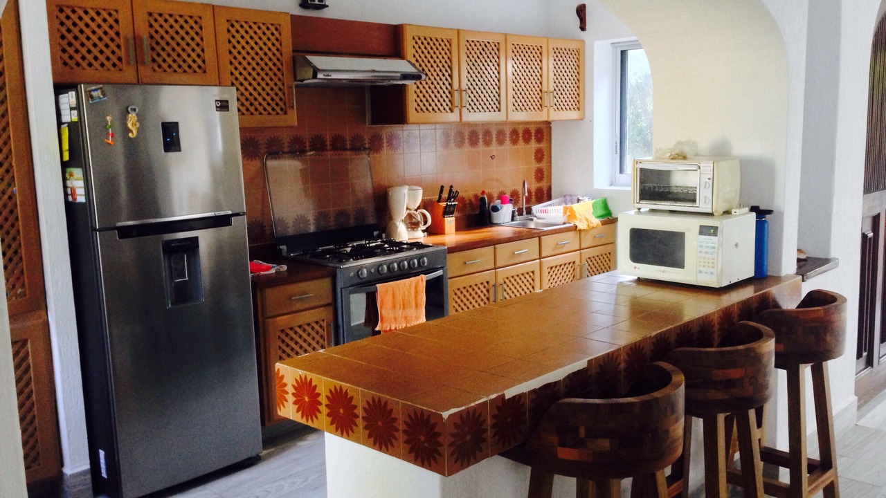 Photo of Kitchen in Club Santiago