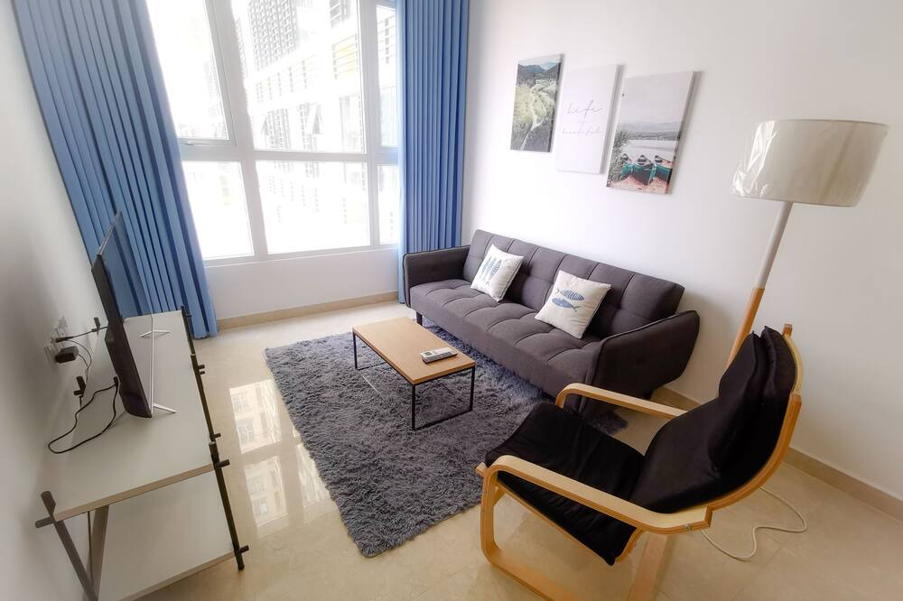 Photo of Livingroom in District 7